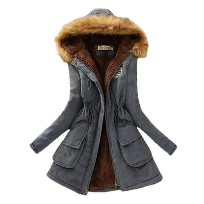 Veste angel d'hiver pour femmes